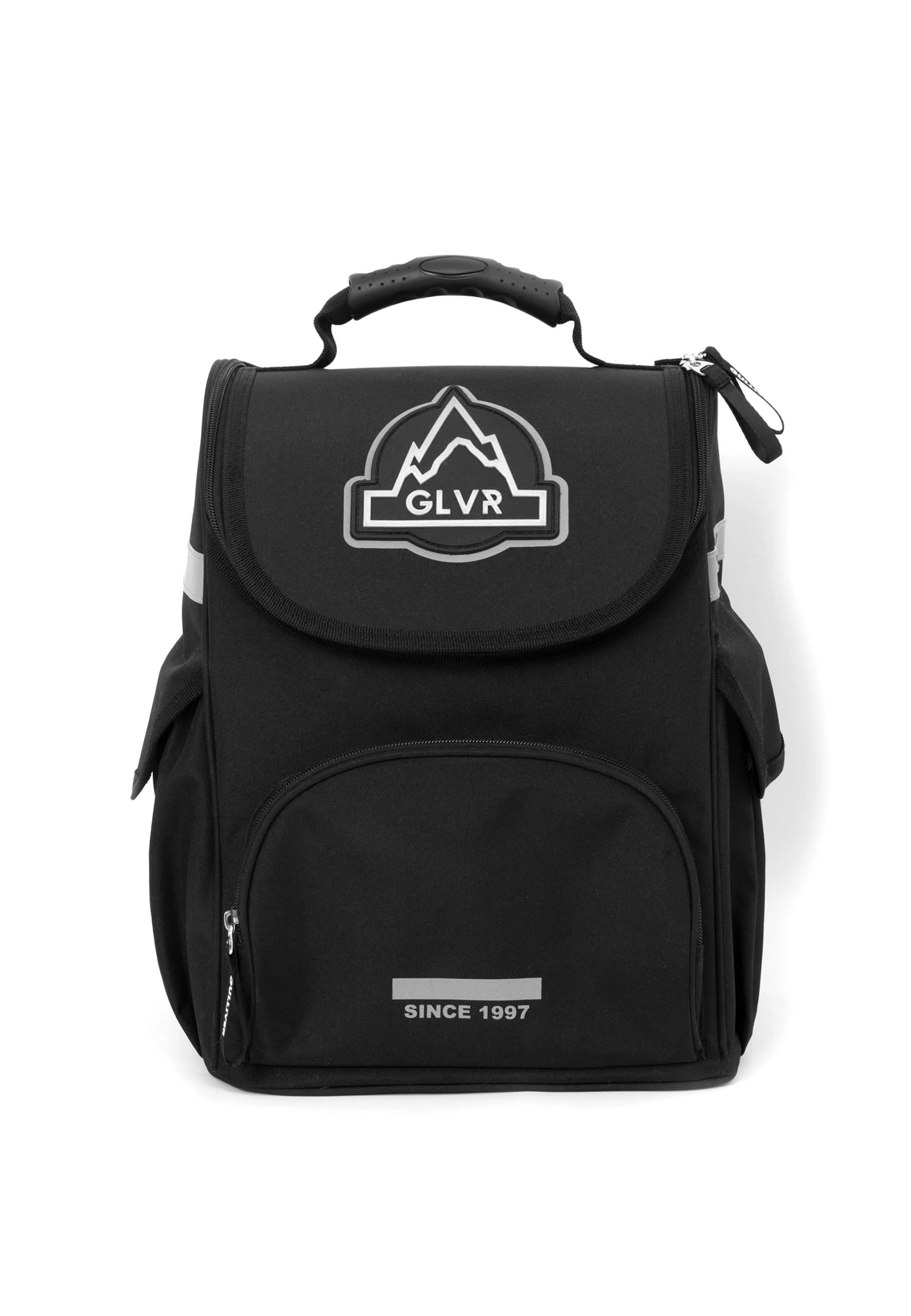 Gulliver Rucksack In Schwarz 1 Gulliver Rucksack In Schwarz