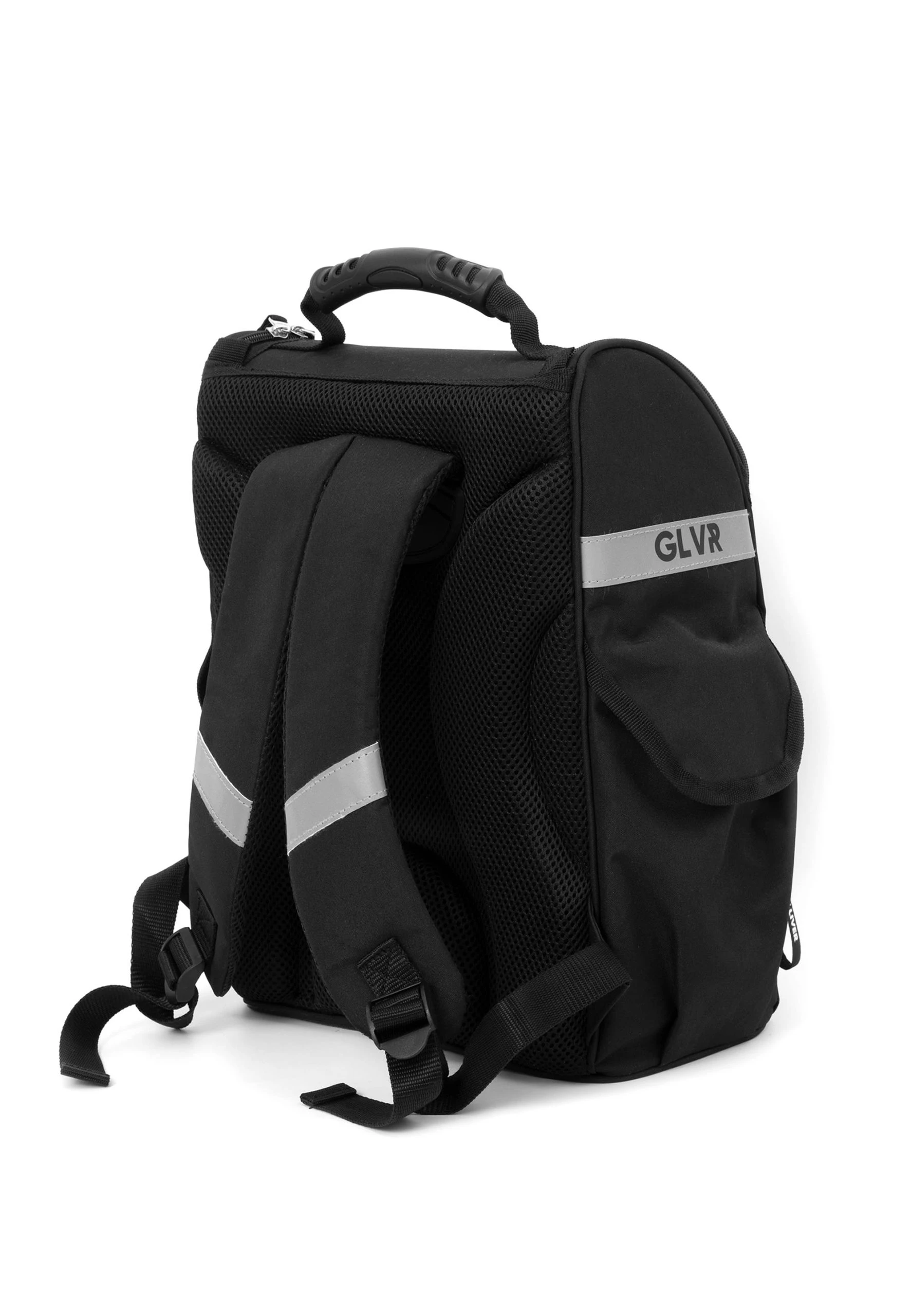 Gulliver Rucksack In Schwarz 2 Gulliver Rucksack In Schwarz – Bild 2