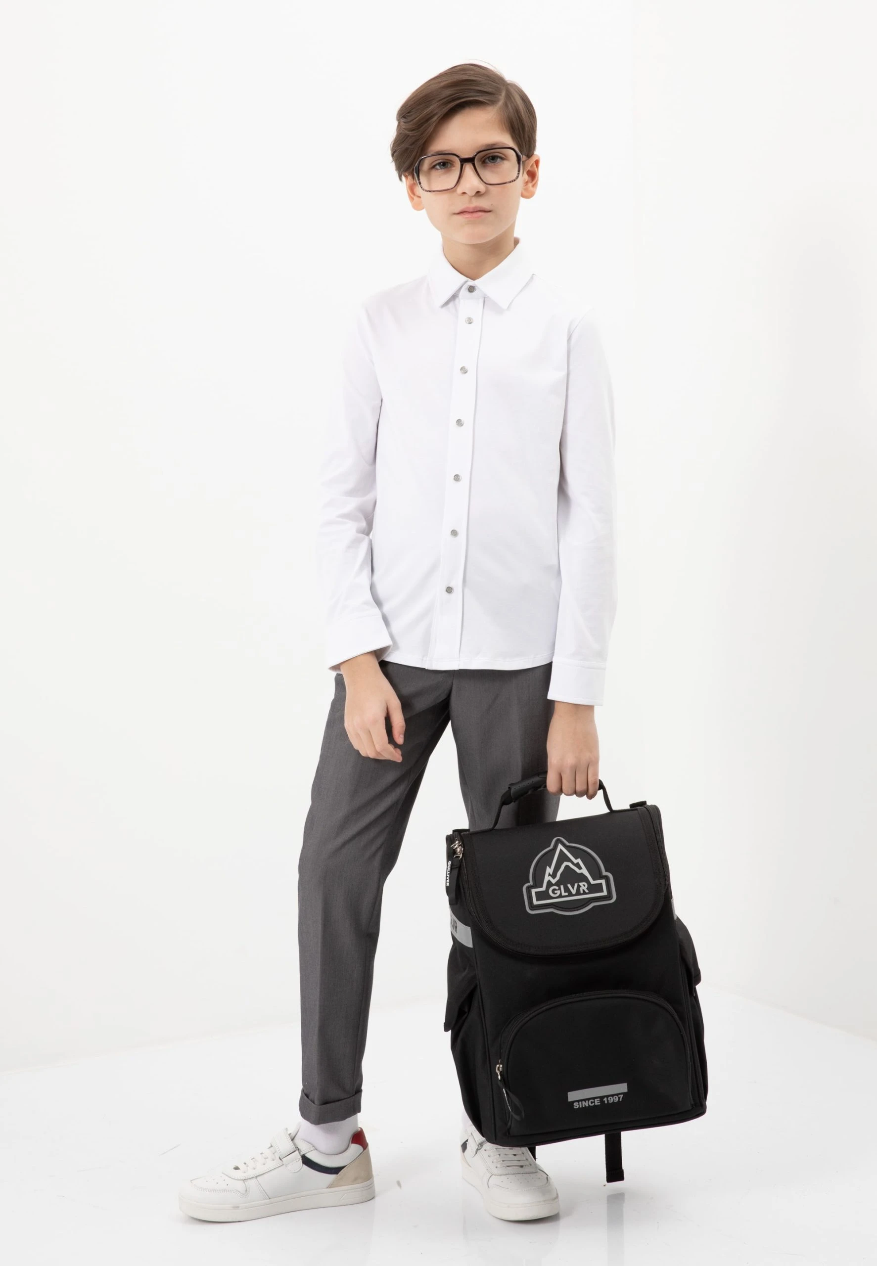 Gulliver Rucksack In Schwarz 4 Gulliver Rucksack In Schwarz – Bild 4