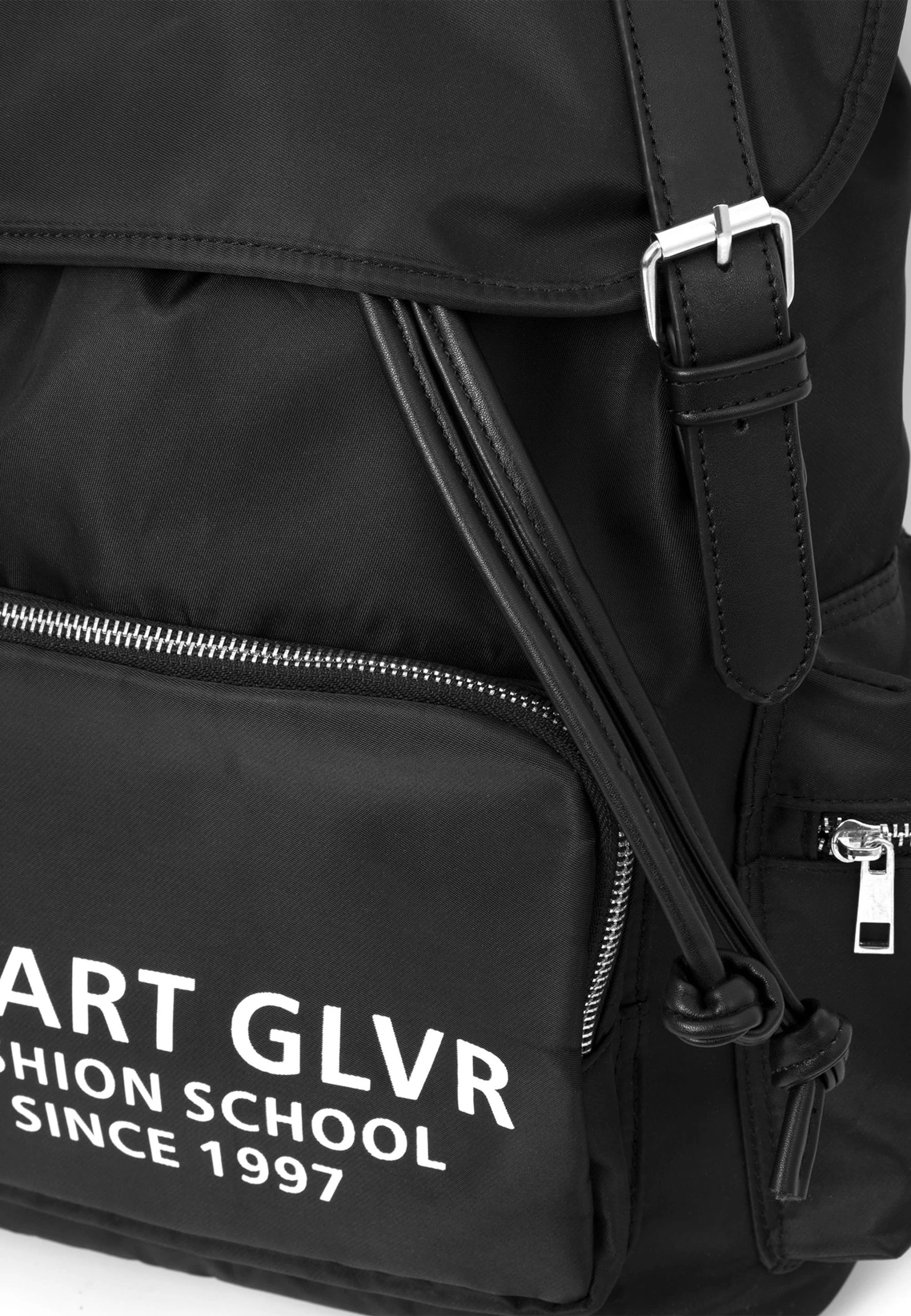 Gulliver Rucksack In Schwarz 3 Gulliver Rucksack In Schwarz – Bild 3