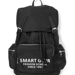 Gulliver Rucksack In Schwarz