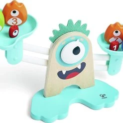 Hape Toys Monster-Waage -Yeaz Geschäft hape toys monster waage 2