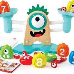Hape Toys Monster-Waage