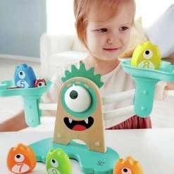 Hape Toys Monster-Waage -Yeaz Geschäft hape toys monster waage 3