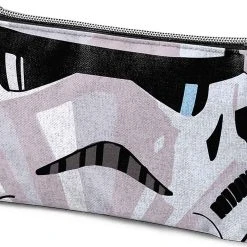 Harry Potter Triple-Schlampermäppchen ECO Star Wars Klonkrieger, Unbefüllt