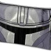 Harry Potter Triple-Schlampermäppchen ECO Star Wars The Mandalorian, Unbefüllt
