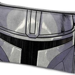 Harry Potter Triple-Schlampermäppchen ECO Star Wars The Mandalorian, Unbefüllt