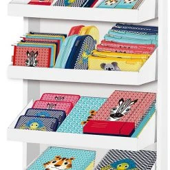 Herlitz Dreikant-Schlampermäppchen Cute Animals Zebra, Unbefüllt -Yeaz Geschäft herlitz dreikant schlampermappchen cute animals zebra unbefullt 2