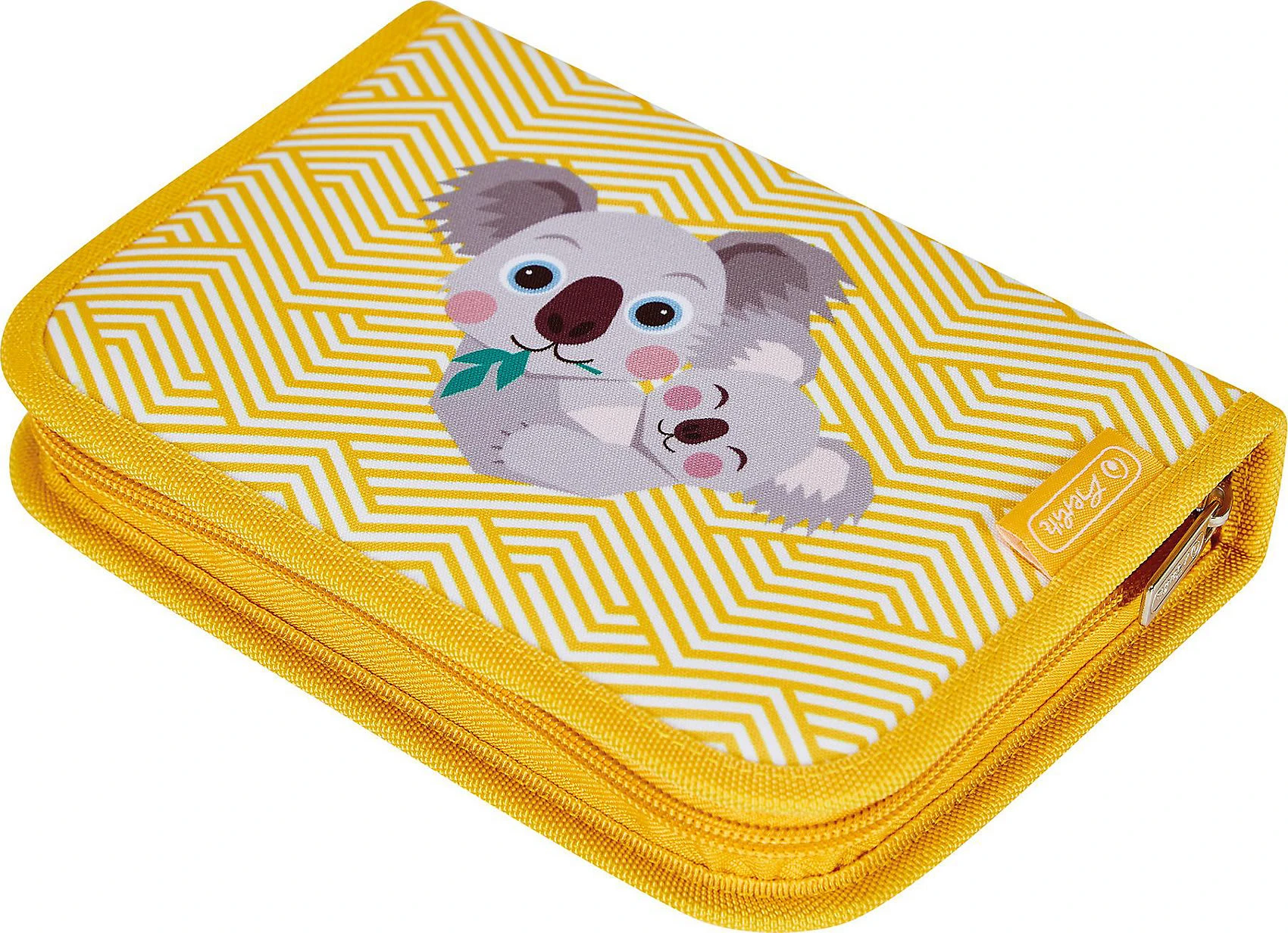 Herlitz Federmäppchen Cute Animals Koala, Befüllt, 31-tlg. 1 Herlitz Federmäppchen Cute Animals Koala, Befüllt, 31-tlg.