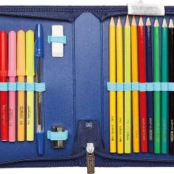 Herlitz Federmäppchen Cute Animals Turtle, Befüllt, 31-tlg. -Yeaz Geschäft herlitz federmappchen cute animals turtle befullt 31 tlg 3