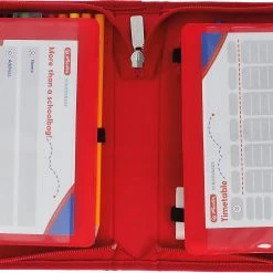 Herlitz Federmäppchen Cute Animals Zebra, Befüllt, 31-tlg. -Yeaz Geschäft herlitz federmappchen cute animals zebra befullt 31 tlg 2