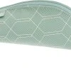 Herlitz Schlampermäppchen Cocoon Geometric Mint, Unbefüllt