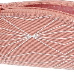 Herlitz Schlampermäppchen Cocoon Geometric Rosé, Unbefüllt 4 Herlitz Schlampermäppchen Cocoon Geometric Rosé, Unbefüllt -Yeaz Geschäft herlitz schlampermappchen cocoon geometric rose unbefullt 1