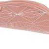 Herlitz Schlampermäppchen Cocoon Geometric Rosé, Unbefüllt