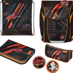 Herlitz Schulranzenset FILOLIGHT PLUS Speed, 6-tlg. (2023) -Yeaz Geschäft herlitz schulranzenset filolight plus speed 6 tlg 2023 1