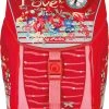 Herlitz Schulranzenset FILOLIGHT PLUS Vintage Love, 6-tlg. (2023)