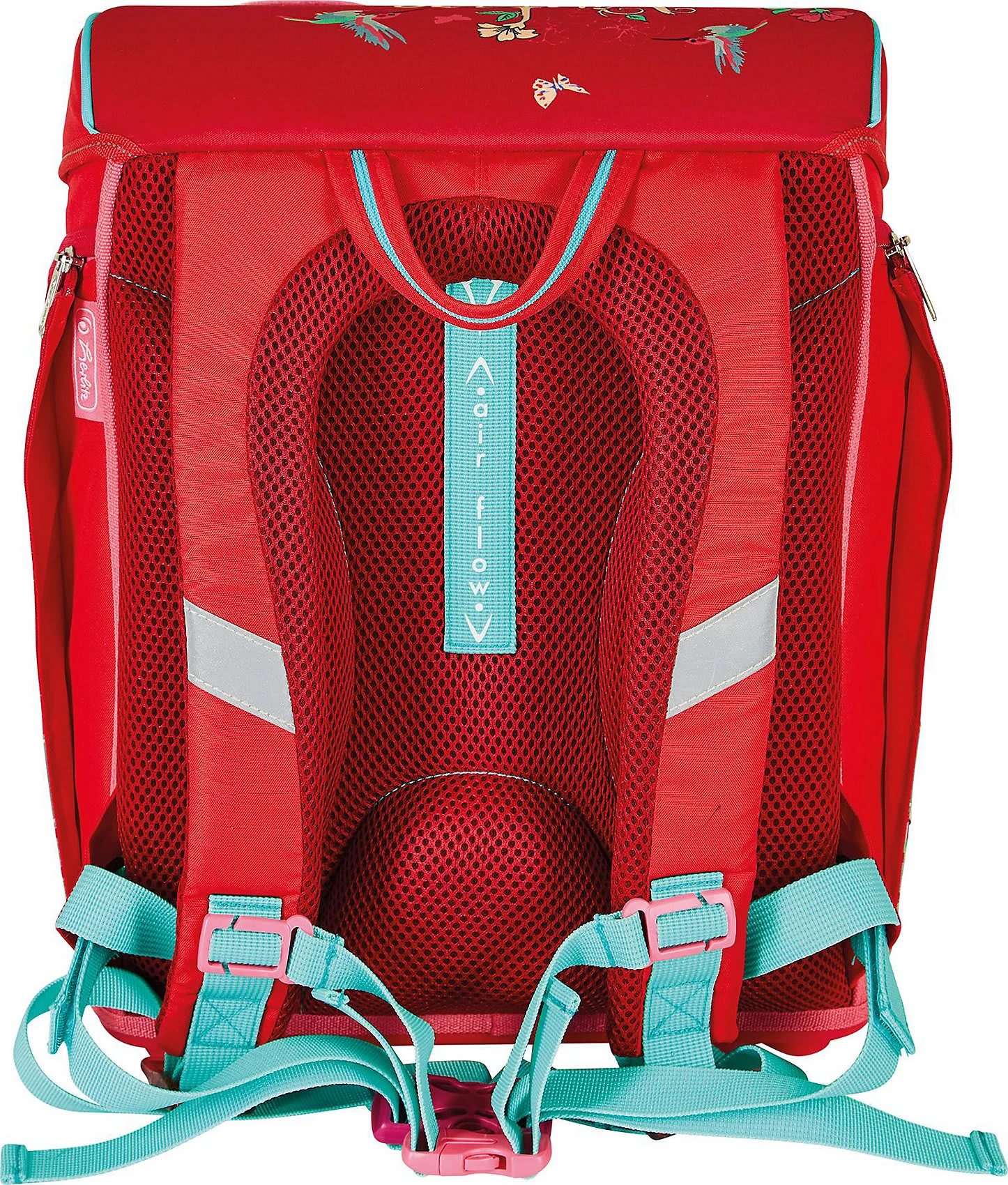 Herlitz Schulranzenset FILOLIGHT PLUS Vintage Love, 6-tlg. (2023) 3 Herlitz Schulranzenset FILOLIGHT PLUS Vintage Love, 6-tlg. (2023) – Bild 3