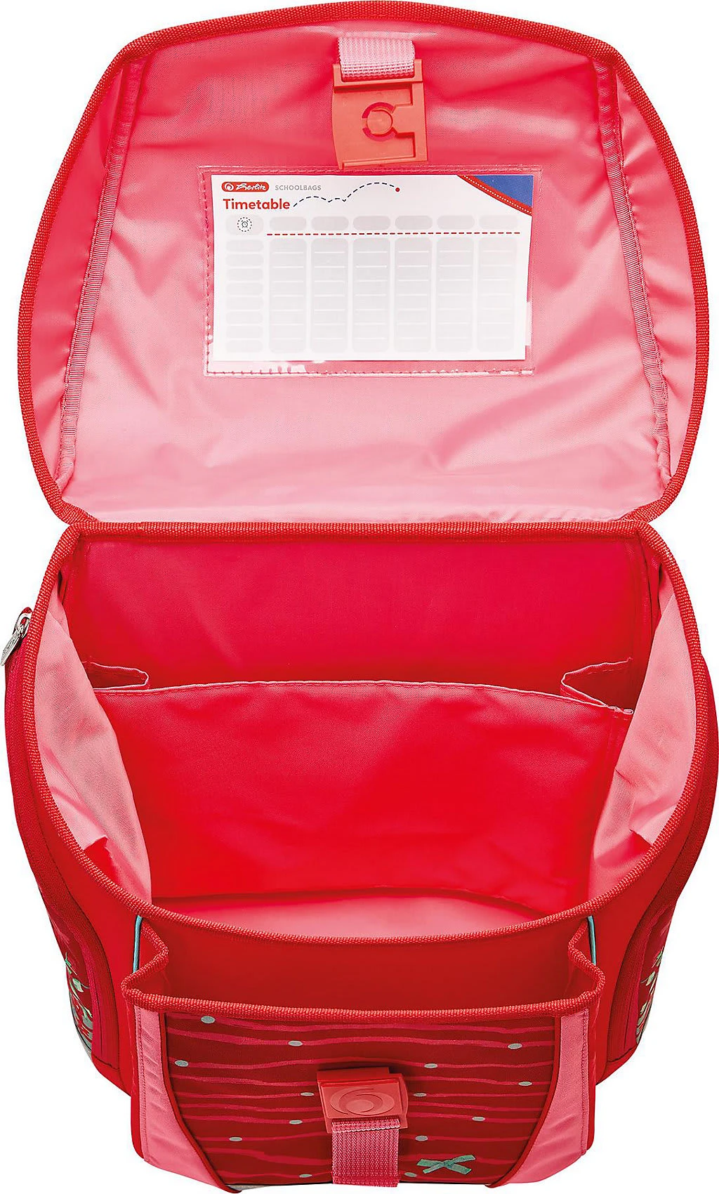 Herlitz Schulranzenset FILOLIGHT PLUS Vintage Love, 6-tlg. (2023) 5 Herlitz Schulranzenset FILOLIGHT PLUS Vintage Love, 6-tlg. (2023) – Bild 5