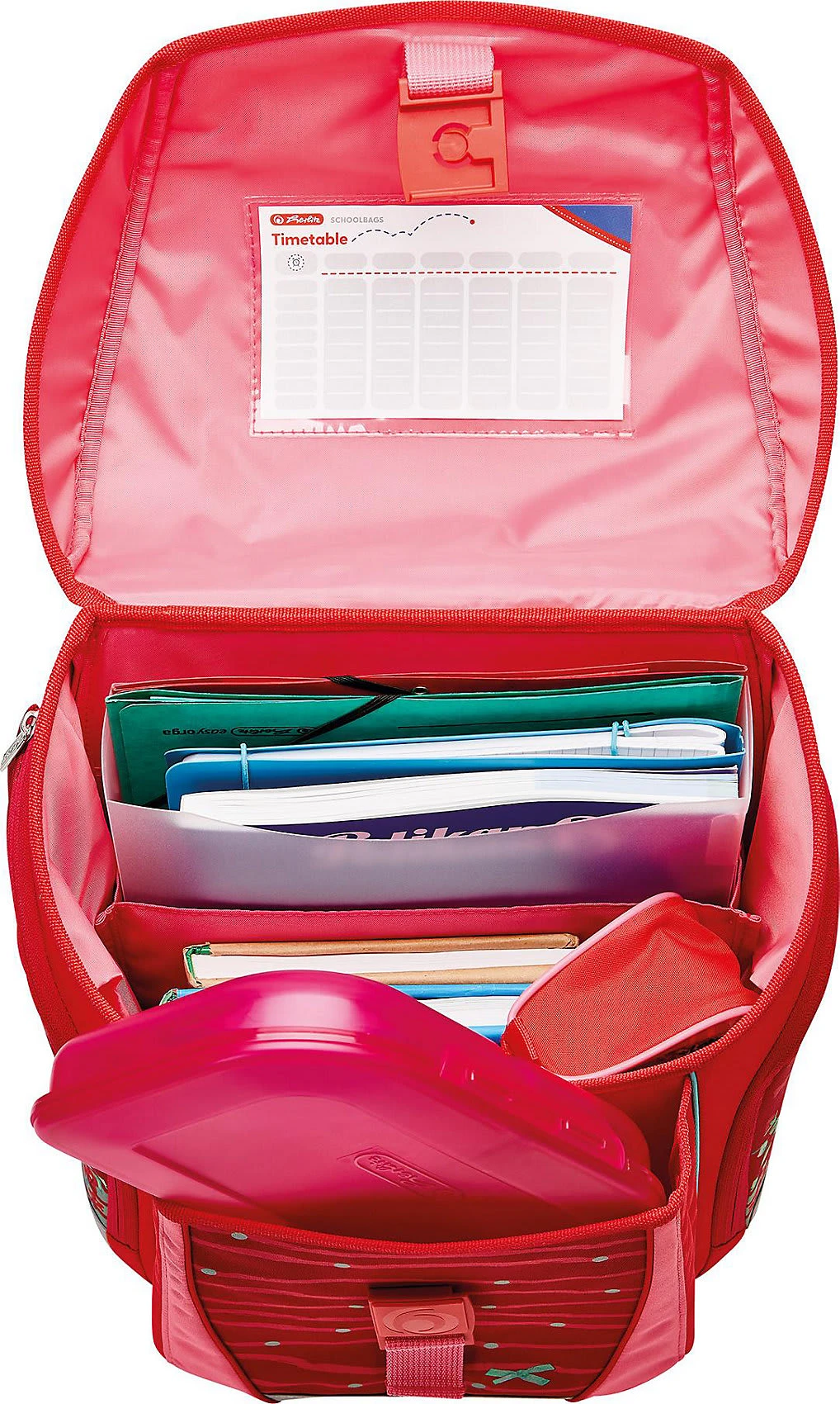 Herlitz Schulranzenset FILOLIGHT PLUS Vintage Love, 6-tlg. (2023) 6 Herlitz Schulranzenset FILOLIGHT PLUS Vintage Love, 6-tlg. (2023) – Bild 6