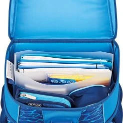 Herlitz Schulranzenset LOOP PLUS Blue Shark, 4-tlg. (2023) -Yeaz Geschäft herlitz schulranzenset loop plus blue shark 4 tlg 2023 6