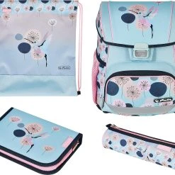 Herlitz Schulranzenset LOOP PLUS Hummingbird, 4-tlg. (2022) 8 Herlitz Schulranzenset LOOP PLUS Hummingbird, 4-tlg. (2022) -Yeaz Geschäft herlitz schulranzenset loop plus hummingbird 4 tlg 2022 1