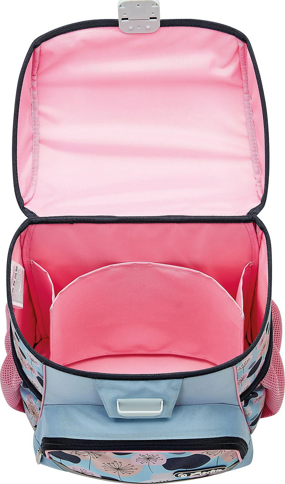 Herlitz Schulranzenset LOOP PLUS Hummingbird, 4-tlg. (2022) 5 Herlitz Schulranzenset LOOP PLUS Hummingbird, 4-tlg. (2022) – Bild 5