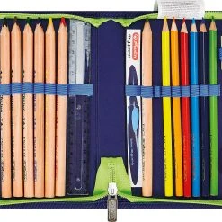 Herlitz Schulranzenset ULTRALIGHT PLUS Green Goal, 6-tlg. (2023) 12 Herlitz Schulranzenset ULTRALIGHT PLUS Green Goal, 6-tlg. (2023) -Yeaz Geschäft herlitz schulranzenset ultralight plus green goal 6 tlg 2023 5