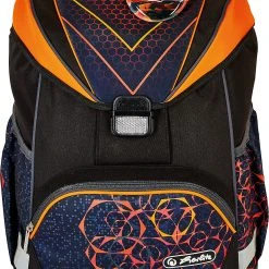 Herlitz Schulranzenset ULTRALIGHT PLUS Mechanic, 6-tlg. (2023)