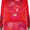 Herlitz Schulranzenset ULTRALIGHT PLUS Sweet Hearts, 6-tlg. (2023)