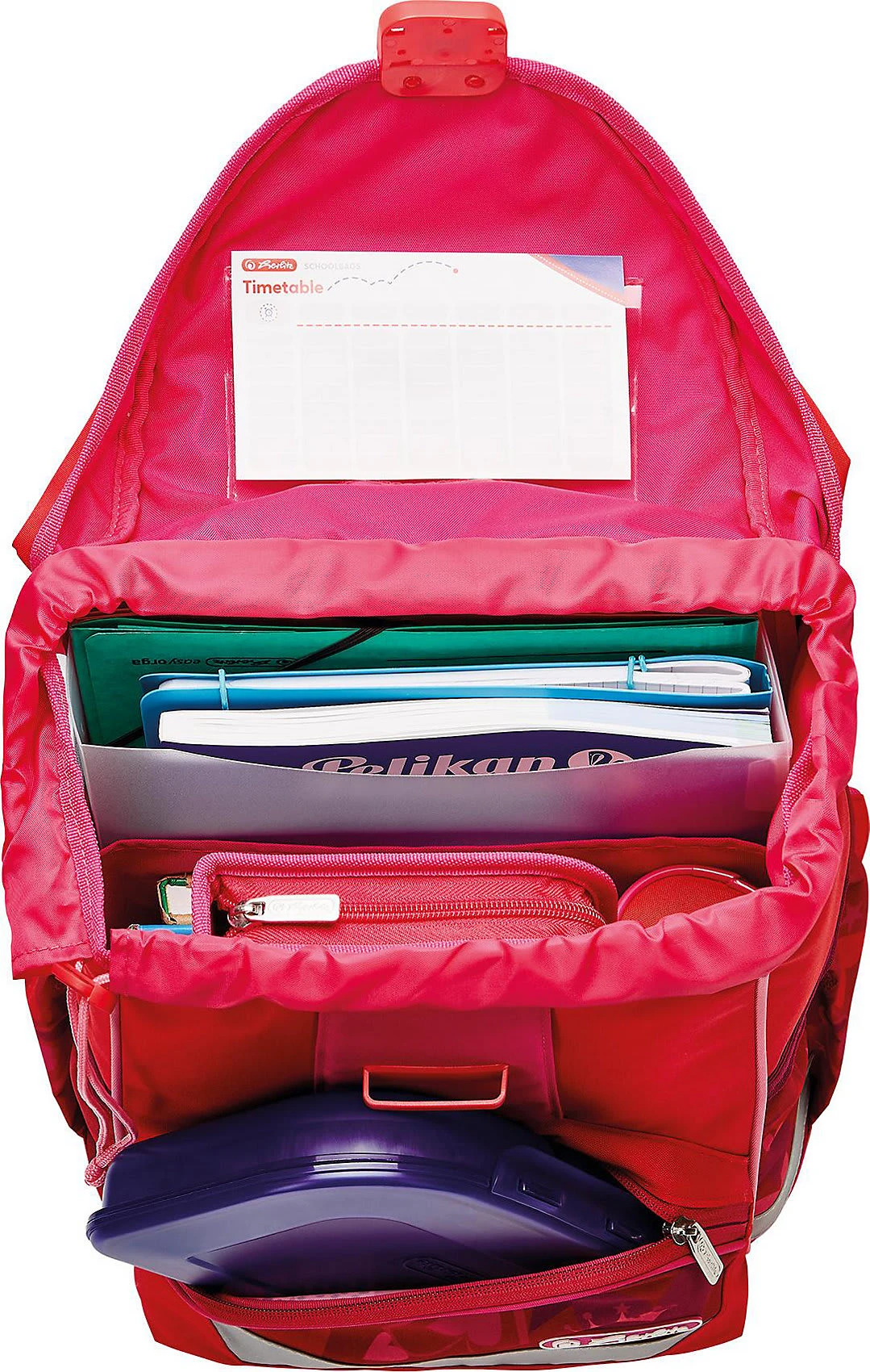 Herlitz Schulranzenset ULTRALIGHT PLUS Sweet Hearts, 6-tlg. (2023) 7 Herlitz Schulranzenset ULTRALIGHT PLUS Sweet Hearts, 6-tlg. (2023) – Bild 7