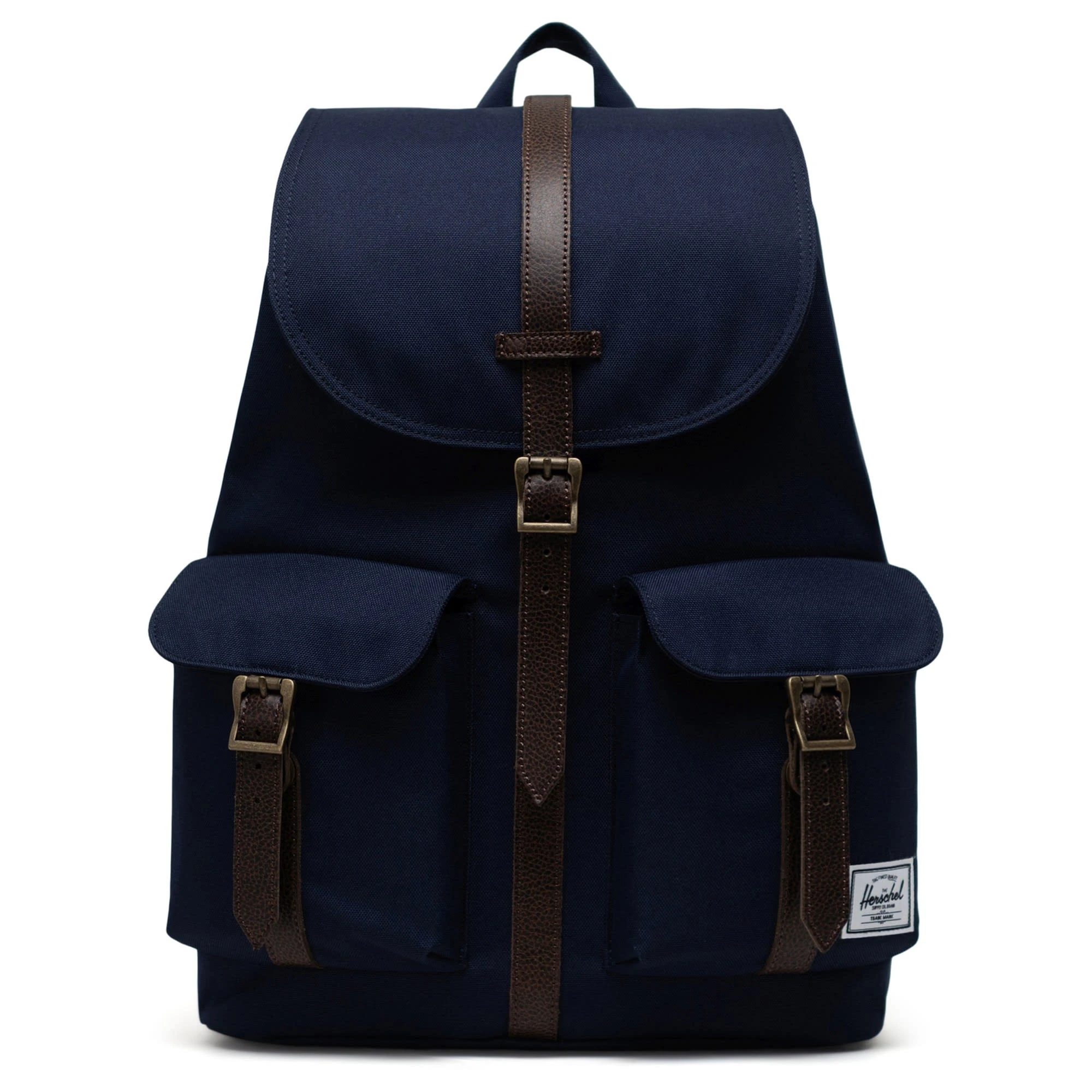 Herschel Dawson 20.5 - Rucksack 42.5 Cm In Peacoat/chicory Coffee 1 Herschel Dawson 20.5 - Rucksack 42.5 Cm In Peacoat/chicory Coffee