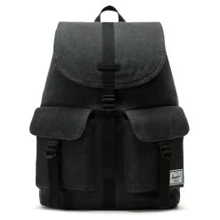 Herschel Dawson Cotton 20.5 - Rucksack 42.5 Cm In Schwarz