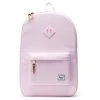 Herschel Heritage 21 - Rucksack 45 Cm In Pink Lady Crosshatch