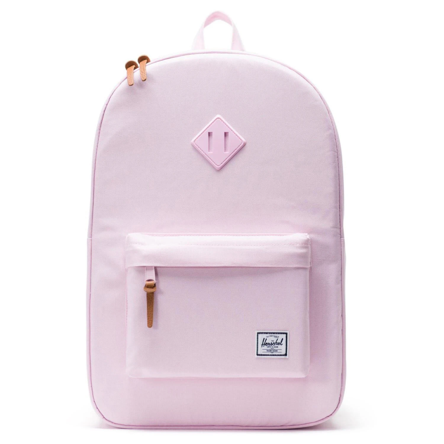 Herschel Heritage 21 - Rucksack 45 Cm In Pink Lady Crosshatch 1 Herschel Heritage 21 - Rucksack 45 Cm In Pink Lady Crosshatch