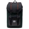 Herschel Little America 25 - Rucksack 49 Cm In Garden Topiary/black/gargoyle/chili