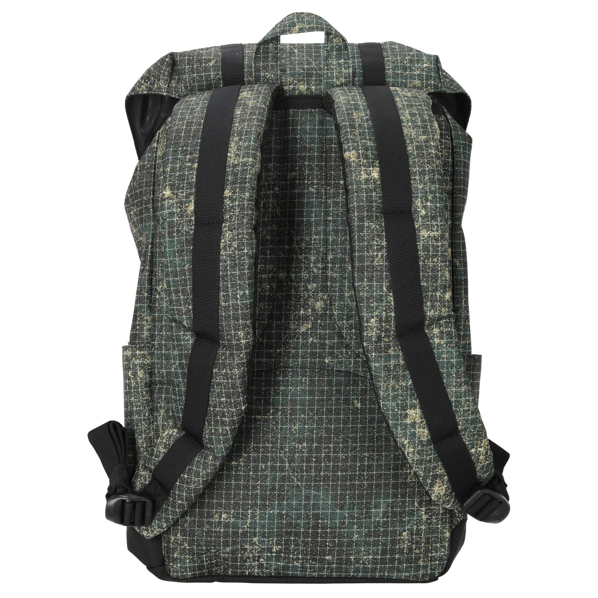 Herschel Little America ECO 23 - Rucksack 51 Cm In Forest Grid 4 Herschel Little America ECO 23 - Rucksack 51 Cm In Forest Grid – Bild 4