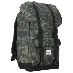 Herschel Little America ECO 23 - Rucksack 51 Cm In Forest Grid 10 Herschel Little America ECO 23 - Rucksack 51 Cm In Forest Grid -Yeaz Geschäft herschel little america eco 23 rucksack 51 cm in forest grid 4