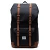 Herschel Little America ECO 23 - Rucksack 51 Cm In Schwarz