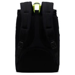 Herschel Little America Mid 17 - Rucksack 40 Cm In Black/grayscale Plaid