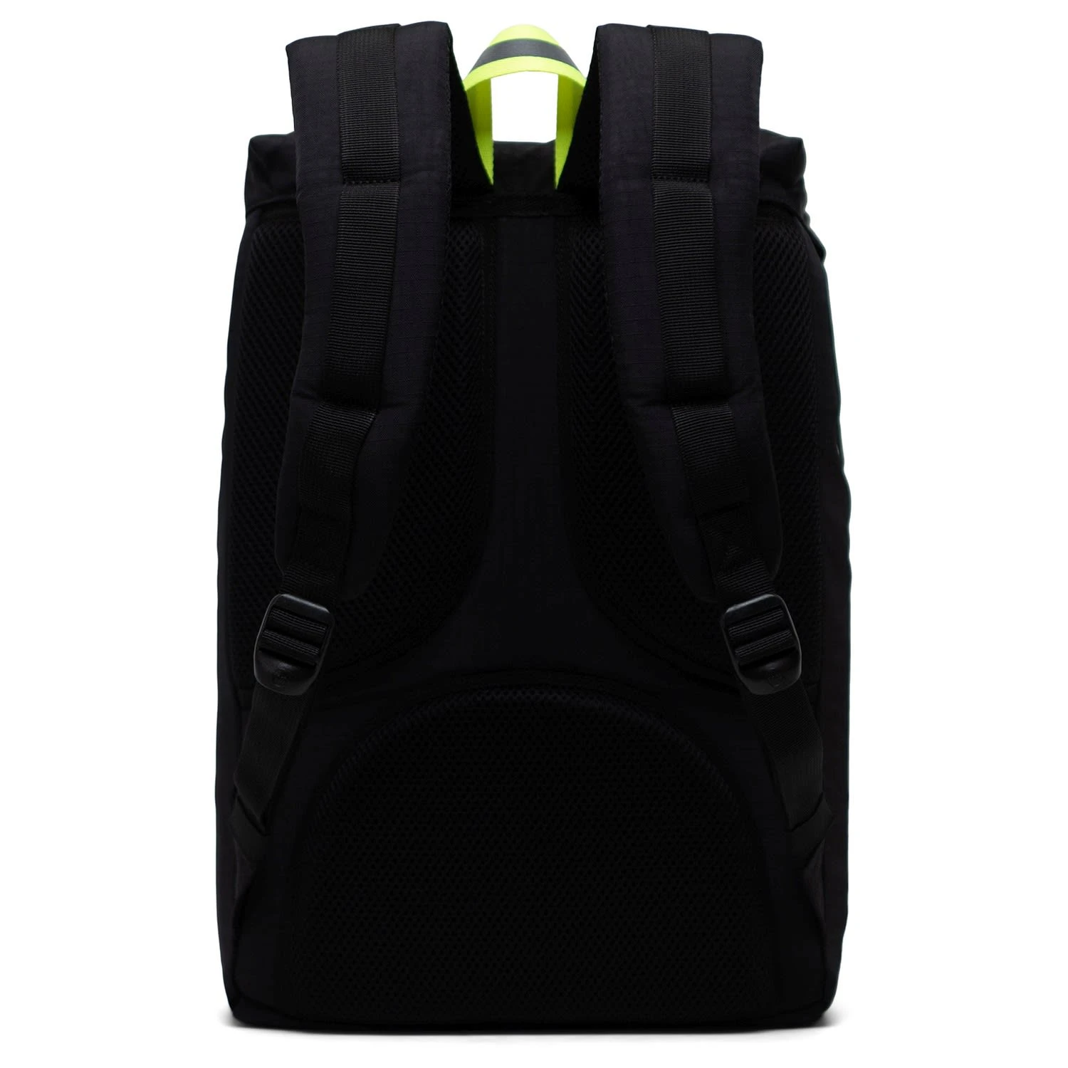 Herschel Little America Mid 17 - Rucksack 40 Cm In Black/grayscale Plaid 1 Herschel Little America Mid 17 - Rucksack 40 Cm In Black/grayscale Plaid