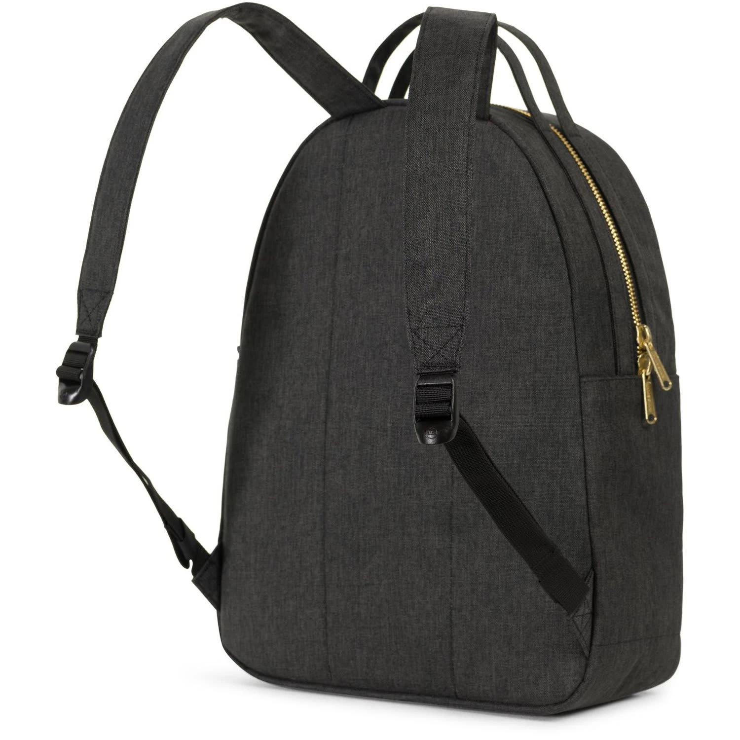 Herschel Nova Mid-Volume 24.5 - Rucksack 13" 40 Cm In Schwarz 2 Herschel Nova Mid-Volume 24.5 - Rucksack 13" 40 Cm In Schwarz – Bild 2