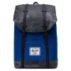 Herschel Retreat 19.5 - Rucksack 15" 43 Cm In Surf The Web Night Camo