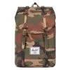 Herschel Retreat 19.5 - Rucksack 15" 43 Cm In Woodland Camo