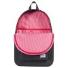 Herschel Settlement 23 - Rucksack 15" 45 Cm In Black Crosshatch Black