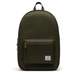 Herschel Settlement 23 - Rucksack 15" 45 Cm In Ivy Green/chicory Coffee