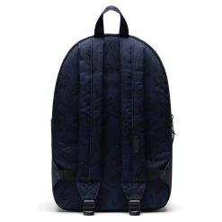Herschel Settlement 23 - Rucksack 15" 45 Cm In Paisley Peacoat/black