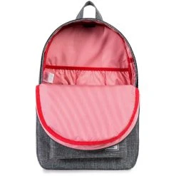 Herschel Settlement 23 - Rucksack 15" 45 Cm In Raven Crosshatch