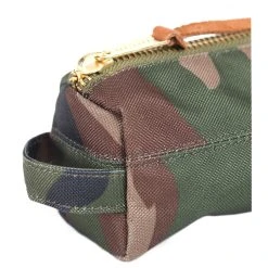 Herschel Settlement Pouches - Schlampermäppchen 20 Cm In Black Checkered Textile -Yeaz Geschäft herschel settlement pouches schlampermappchen 20 cm in black checkered textile 3