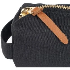 Herschel Settlement Pouches - Schlampermäppchen 20 Cm In Black/tan -Yeaz Geschäft herschel settlement pouches schlampermappchen 20 cm in black tan 2