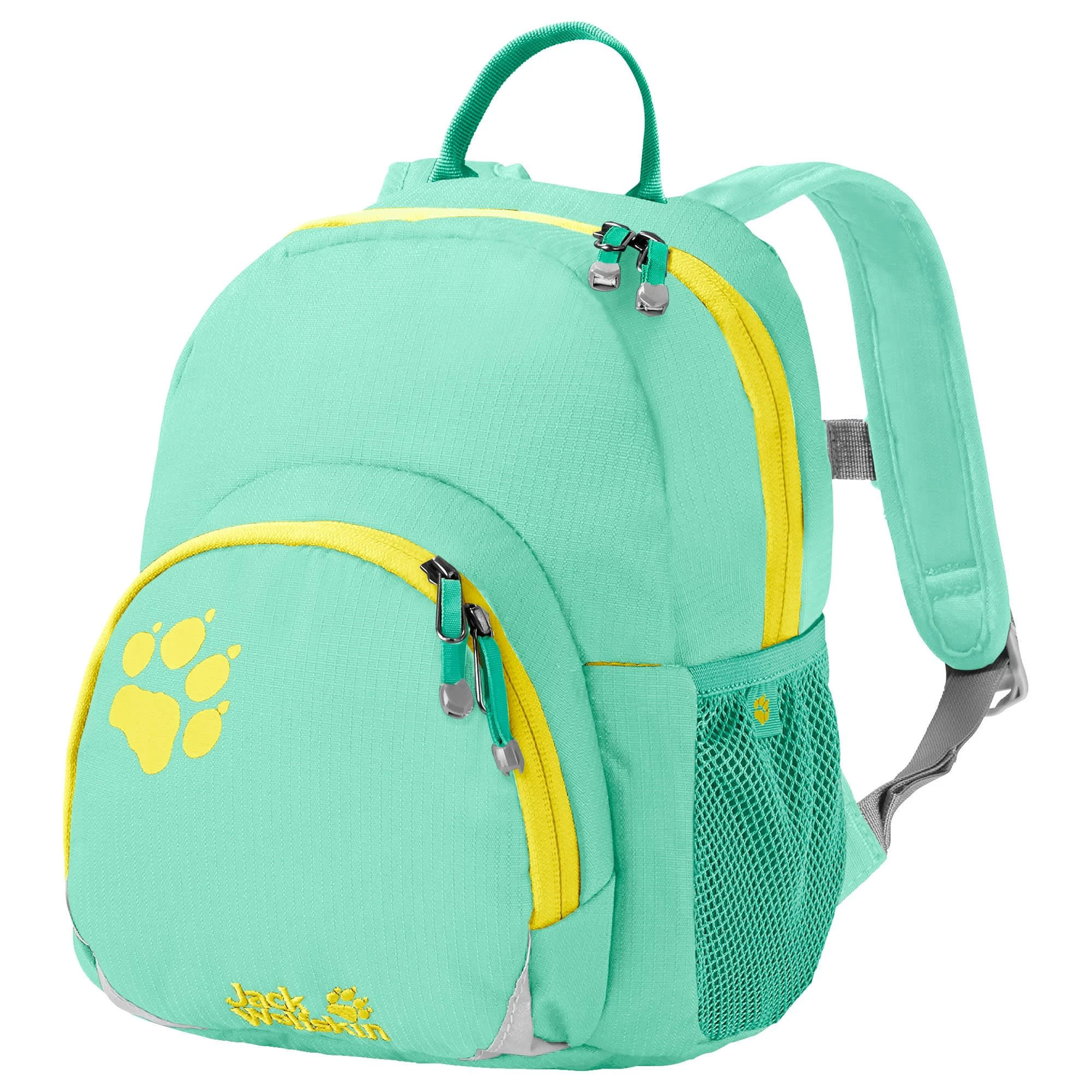 Jack Wolfskin Kids Buttercup 4.5 - Rucksack 28 Cm In Opal 1 Jack Wolfskin Kids Buttercup 4.5 - Rucksack 28 Cm In Opal